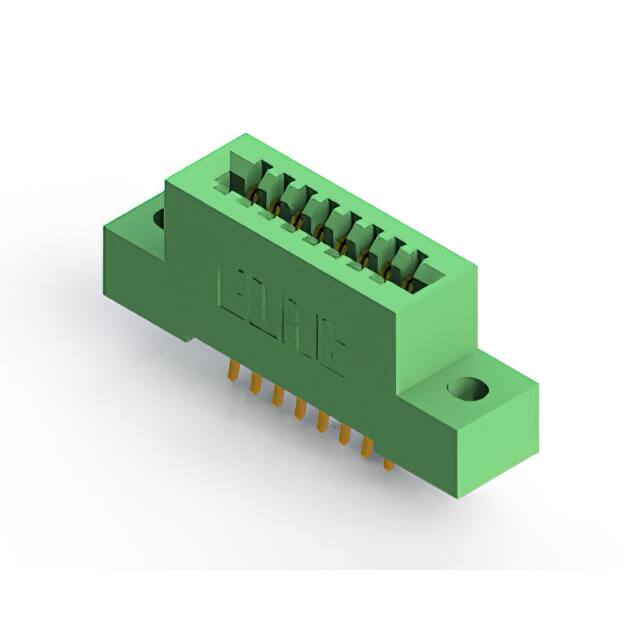 842-016-556-202 EDAC Inc.  Edgeboard Connectors